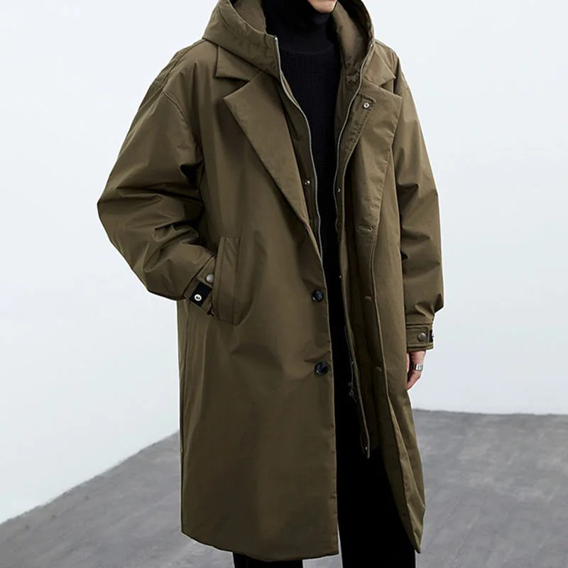 Michal® | Kensington Overcoat - Image 9