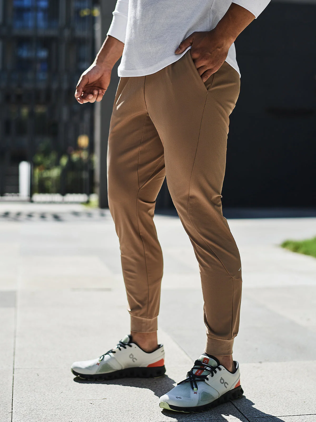 Midas® | Sporty Elite Performance Trousers For Men - Image 2