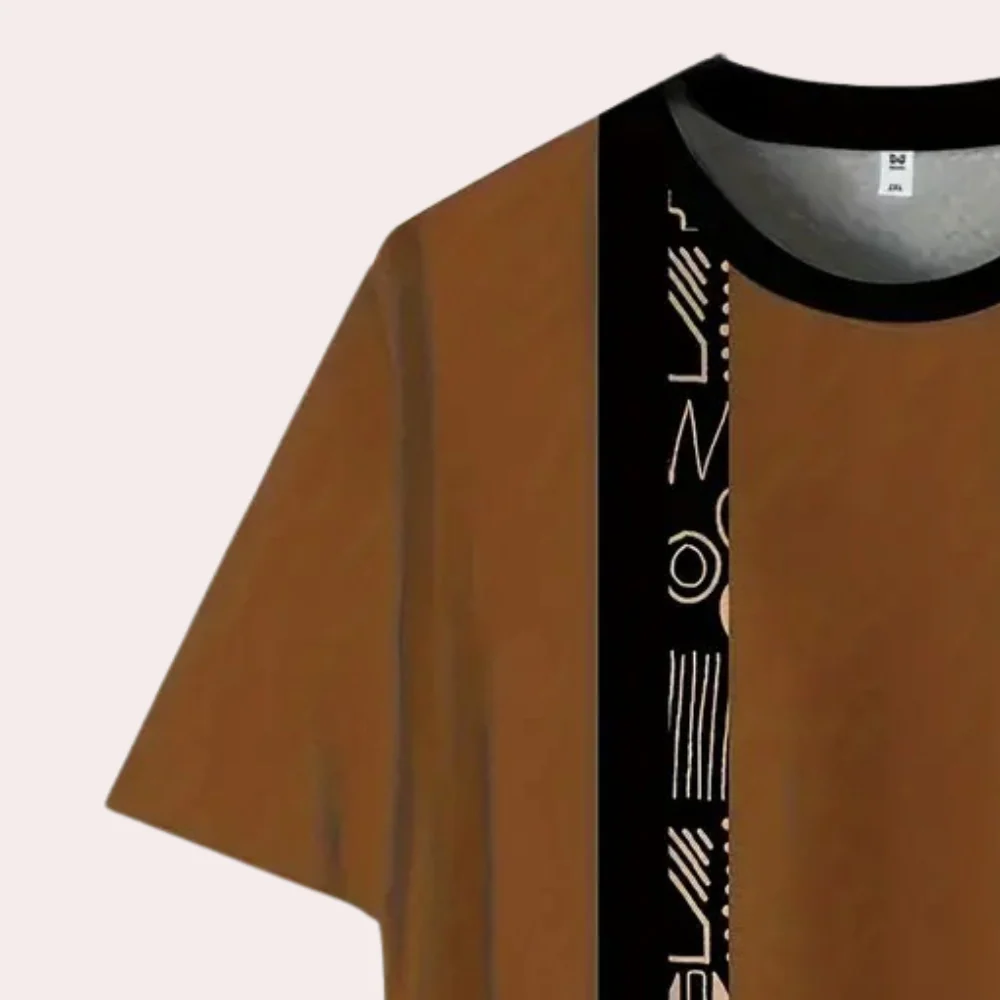 Miguel® | Classic T-shirt for men - Image 2