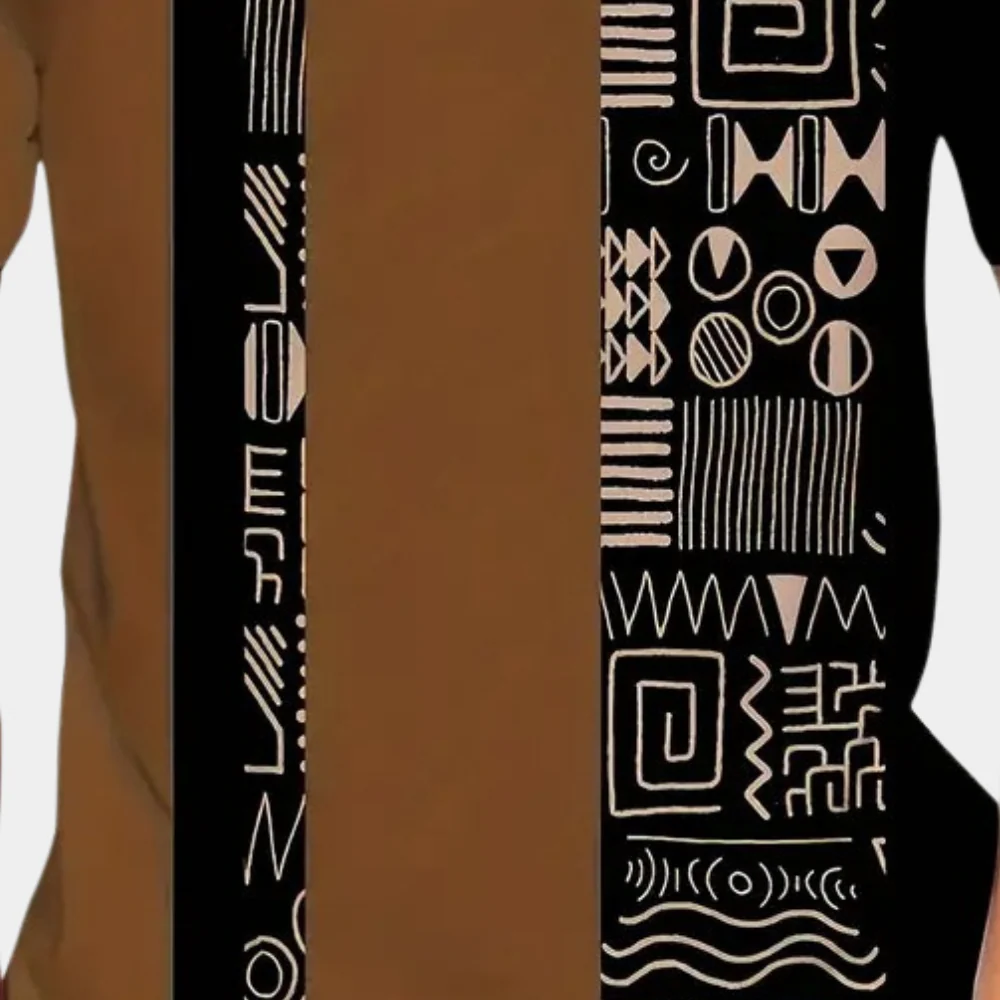 Miguel® | Classic T-shirt for men - Image 3