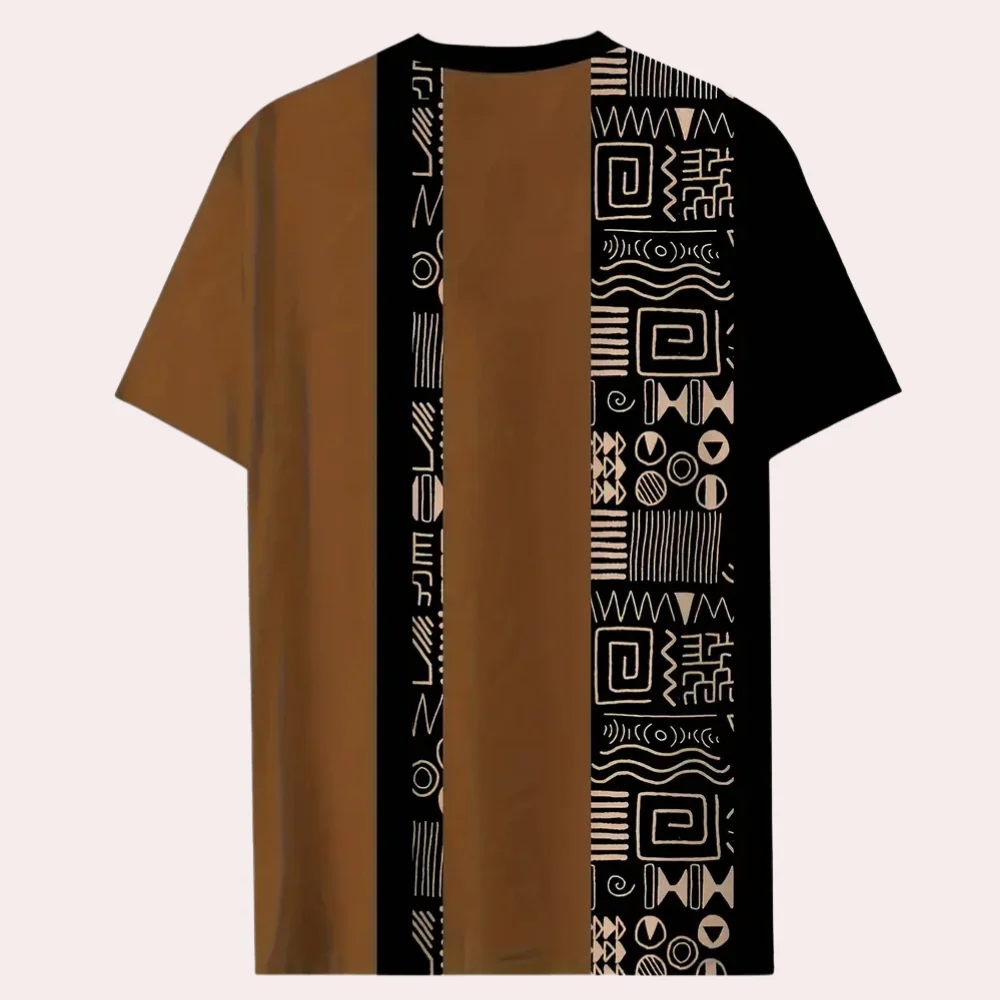 Miguel® | Classic T-shirt for men - Image 4