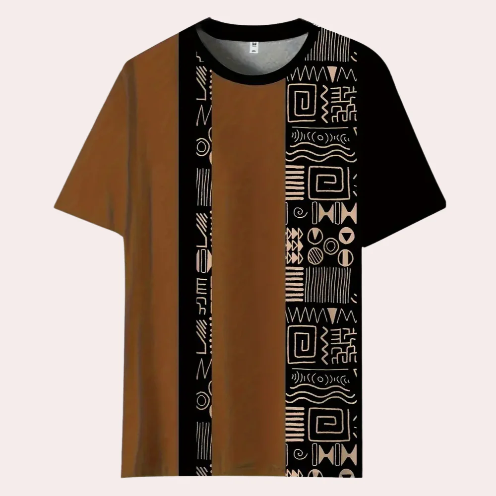Miguel® | Classic T-shirt for men - Image 5