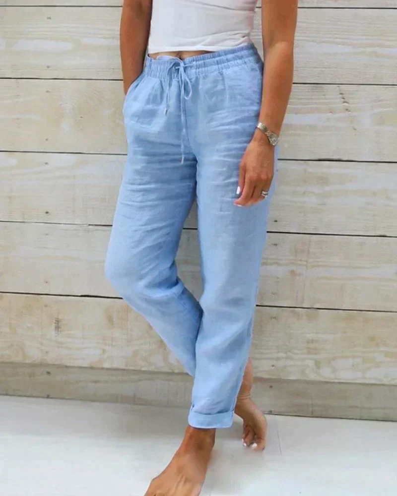 Miguel® | Modern And Versatile Summer Trousers - Image 2