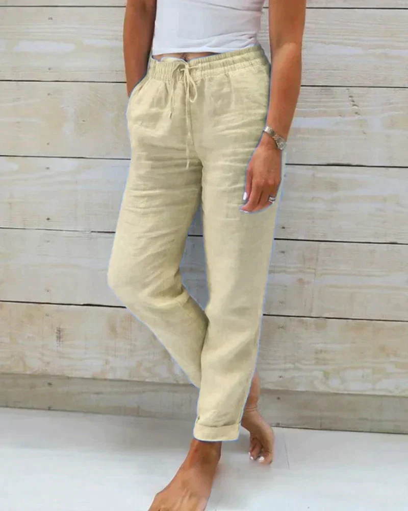 Miguel® | Modern And Versatile Summer Trousers - Image 3