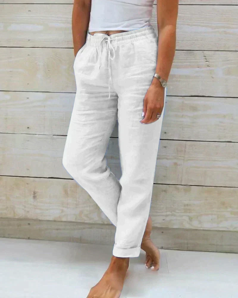 Miguel® | Modern And Versatile Summer Trousers - Image 4