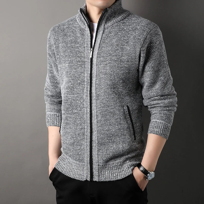 Miguel | Elegant Chic Cardigan - Image 2