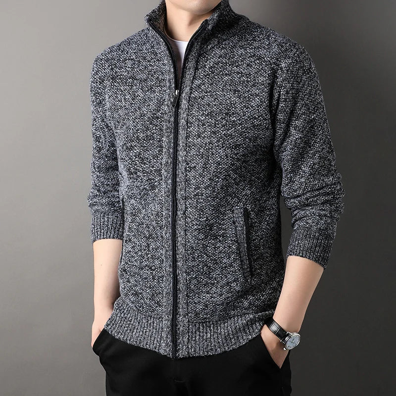 Miguel | Elegant Chic Cardigan - Image 3