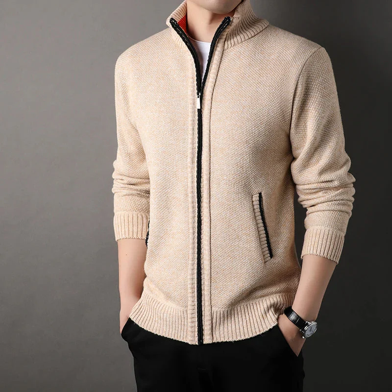 Miguel | Elegant Chic Cardigan - Image 4