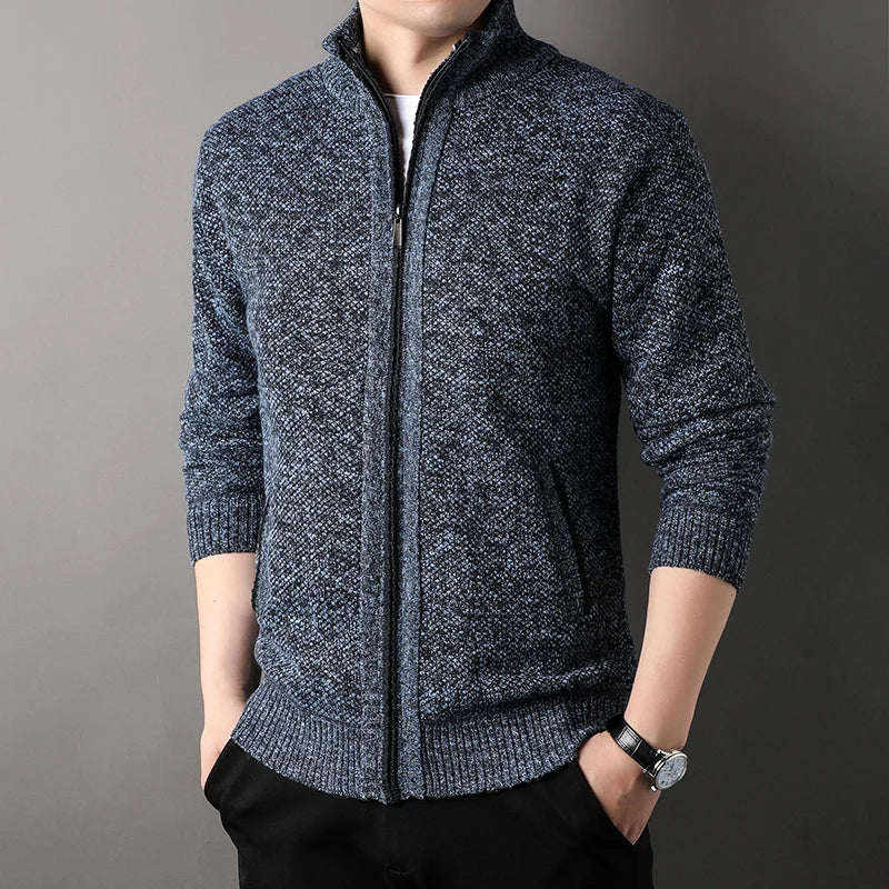 Miguel | Elegant Chic Cardigan - Image 5