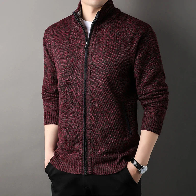 Miguel | Elegant Chic Cardigan - Image 6