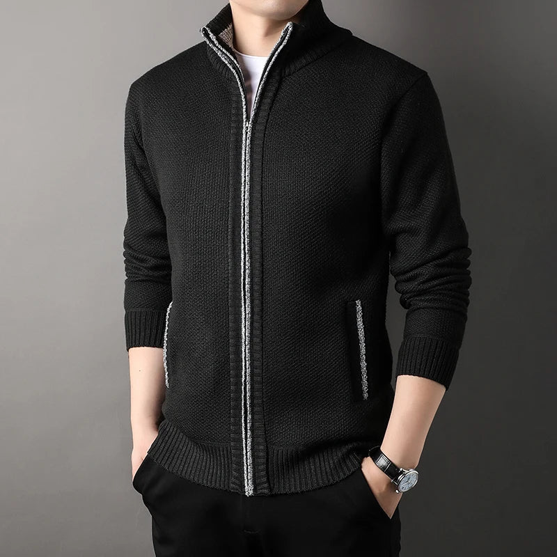Miguel | Elegant Chic Cardigan - Image 7