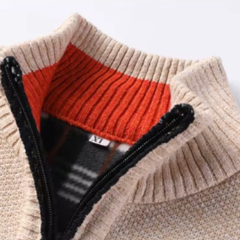 Miguel | Elegant Chic Cardigan - Image 9