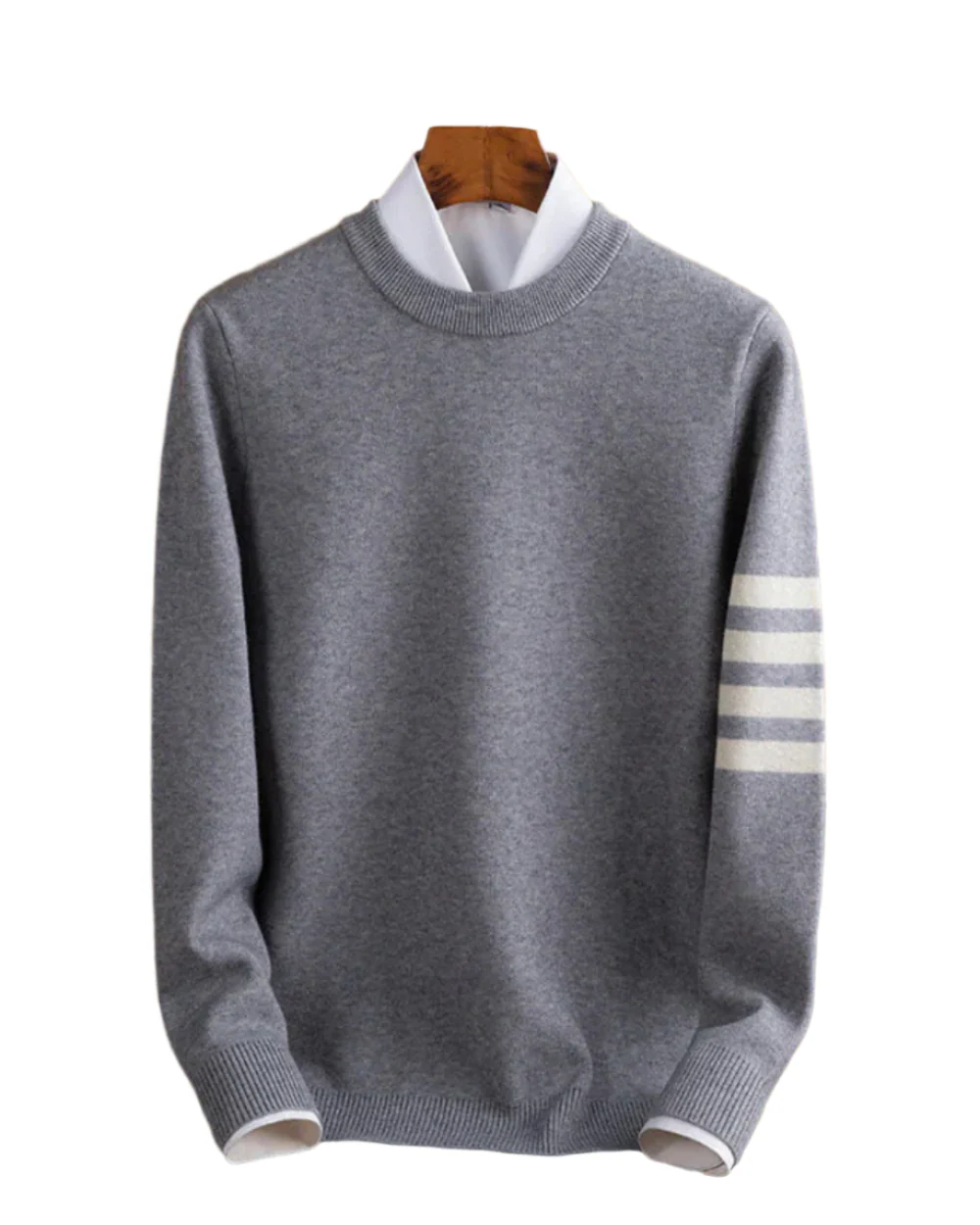 Miguel | Ottavio Soft Pullover - Image 4