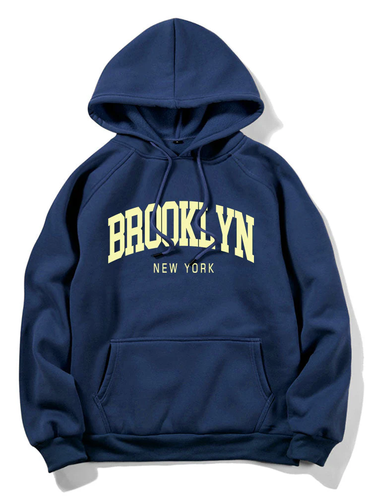 Mika | Brooklyn City Print Hoodie - Image 2