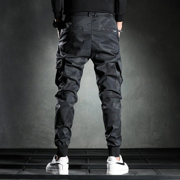 Mike® | Luxury pants Trendy - Image 2