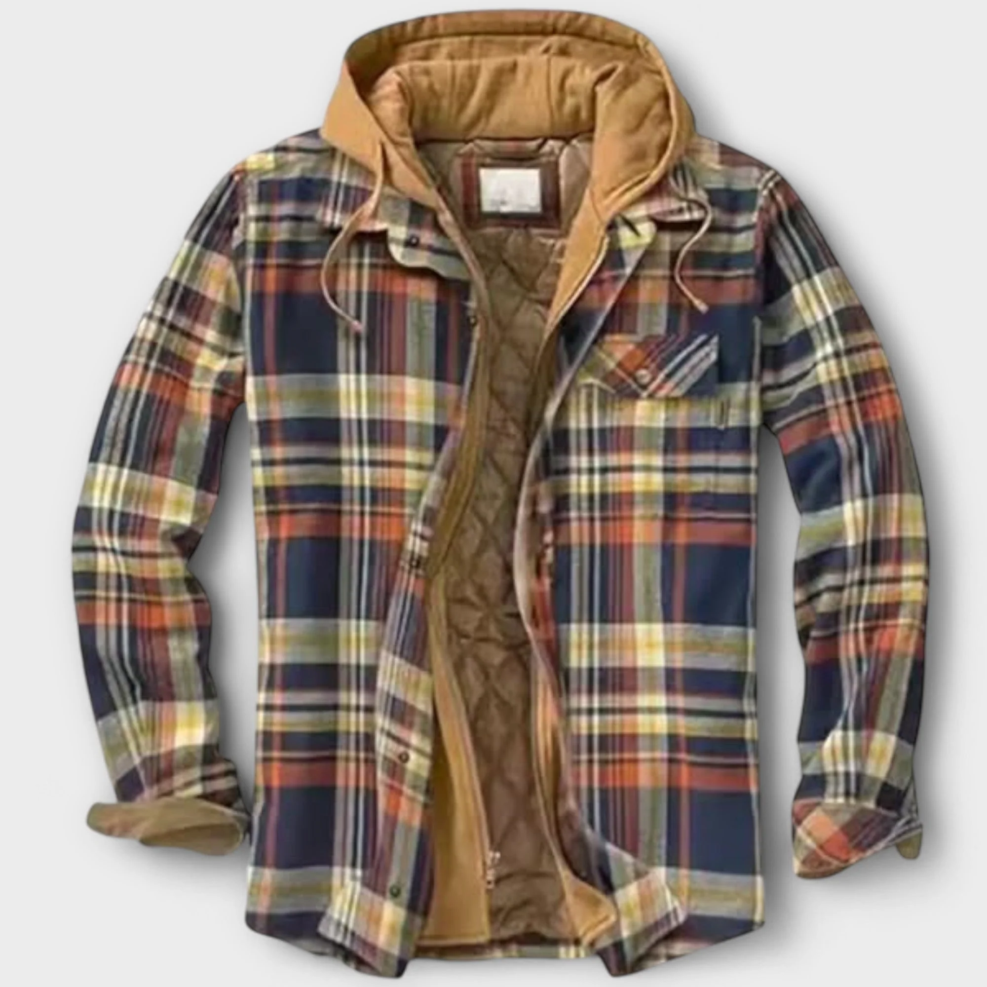 Mikhail | Plaid jacket - Image 2