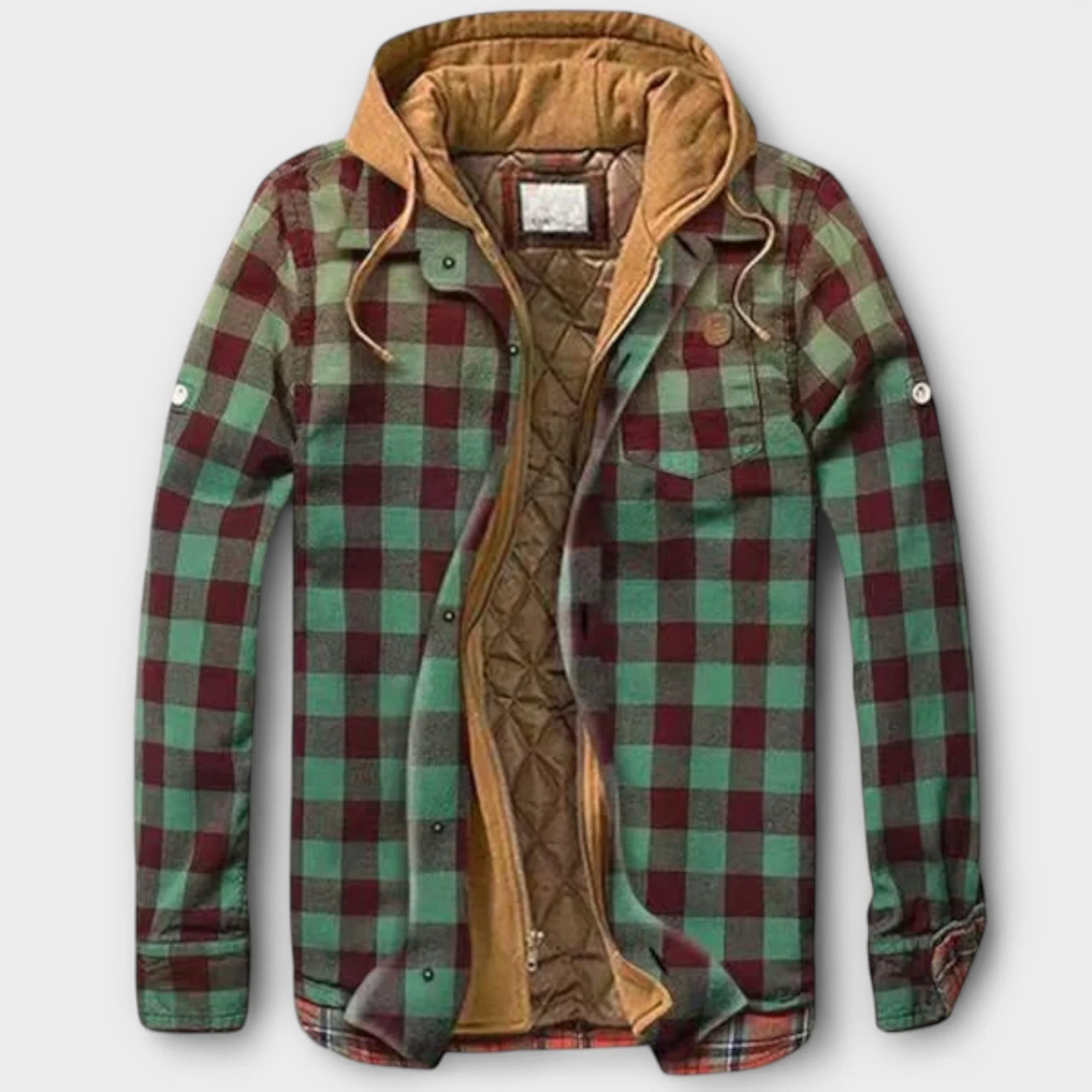 Mikhail | Plaid jacket - Image 3