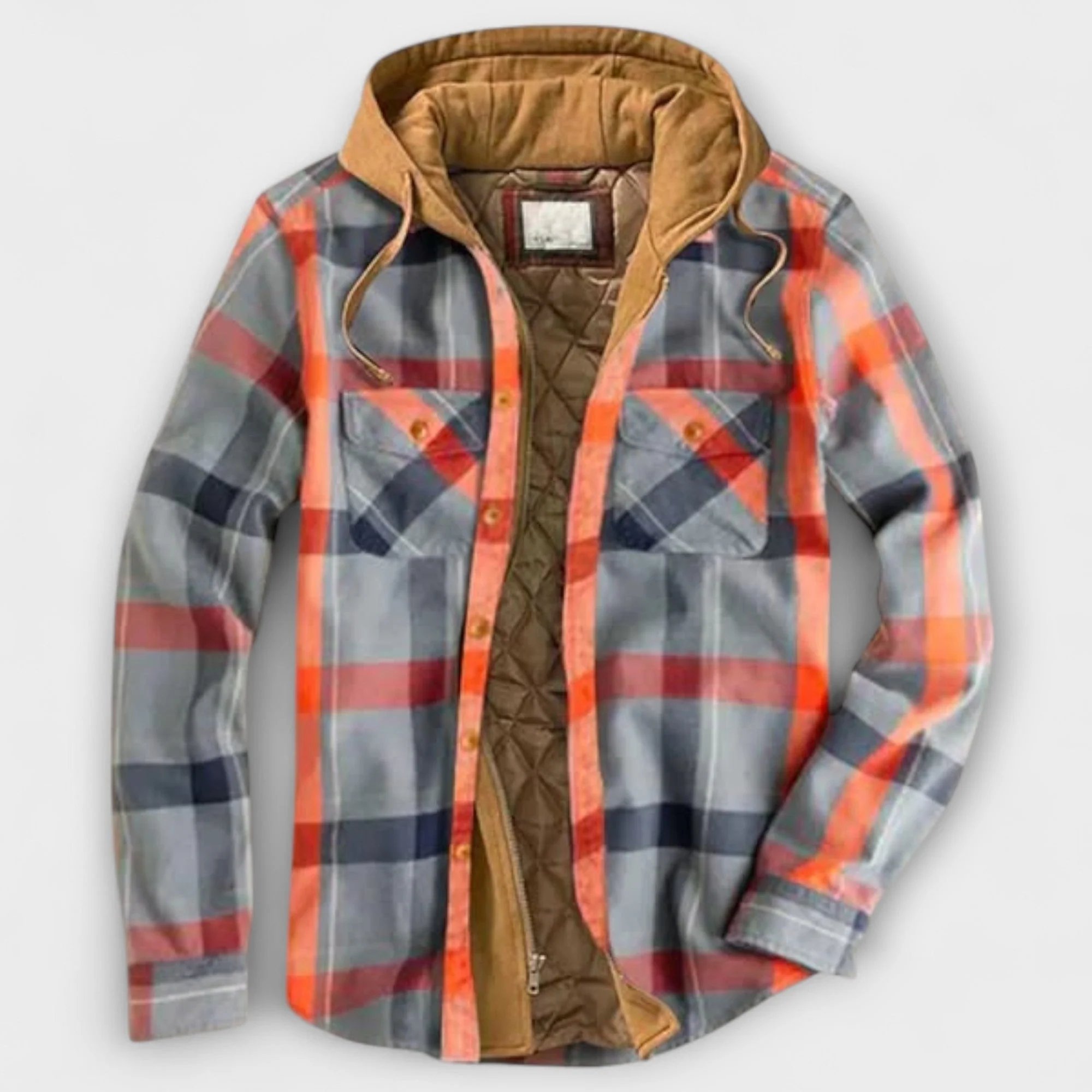 Mikhail | Plaid jacket - Image 5