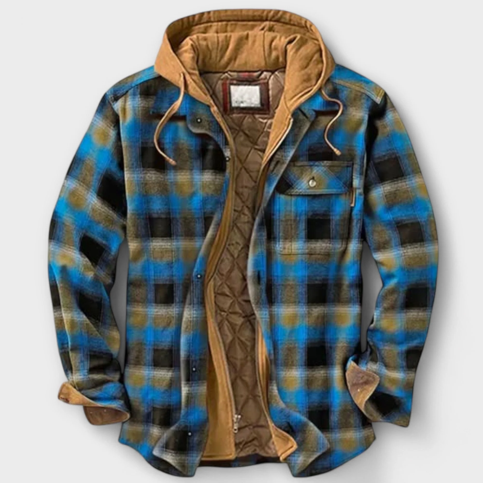 Mikhail | Plaid jacket - Image 6