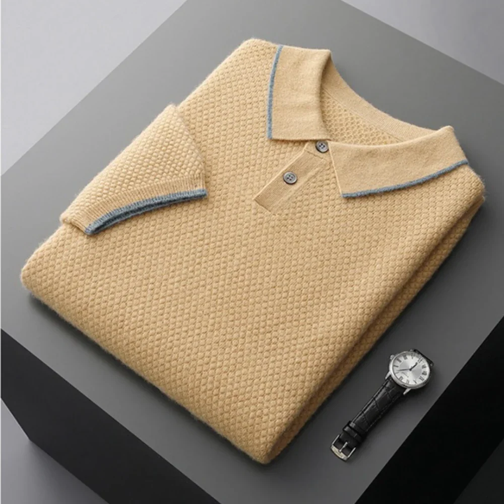 Milan® | Cashmere Polo - Image 11