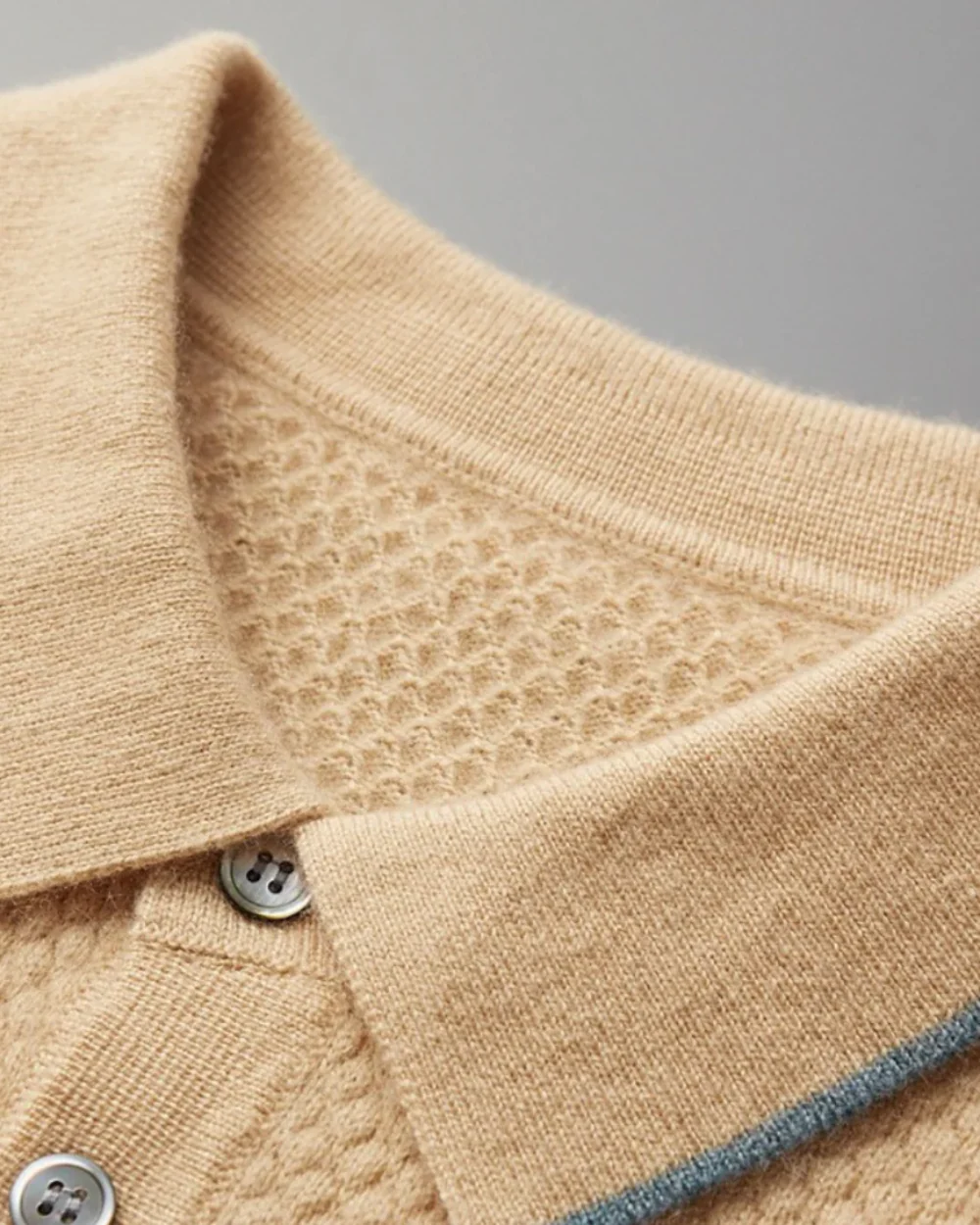Milan® | Cashmere Polo - Image 12