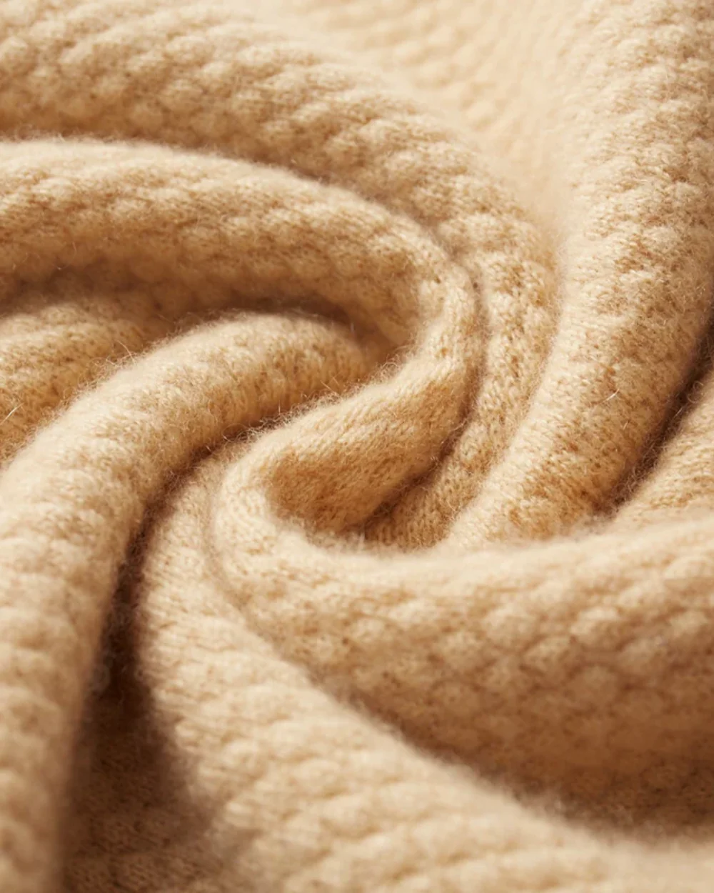 Milan® | Cashmere Polo - Image 13