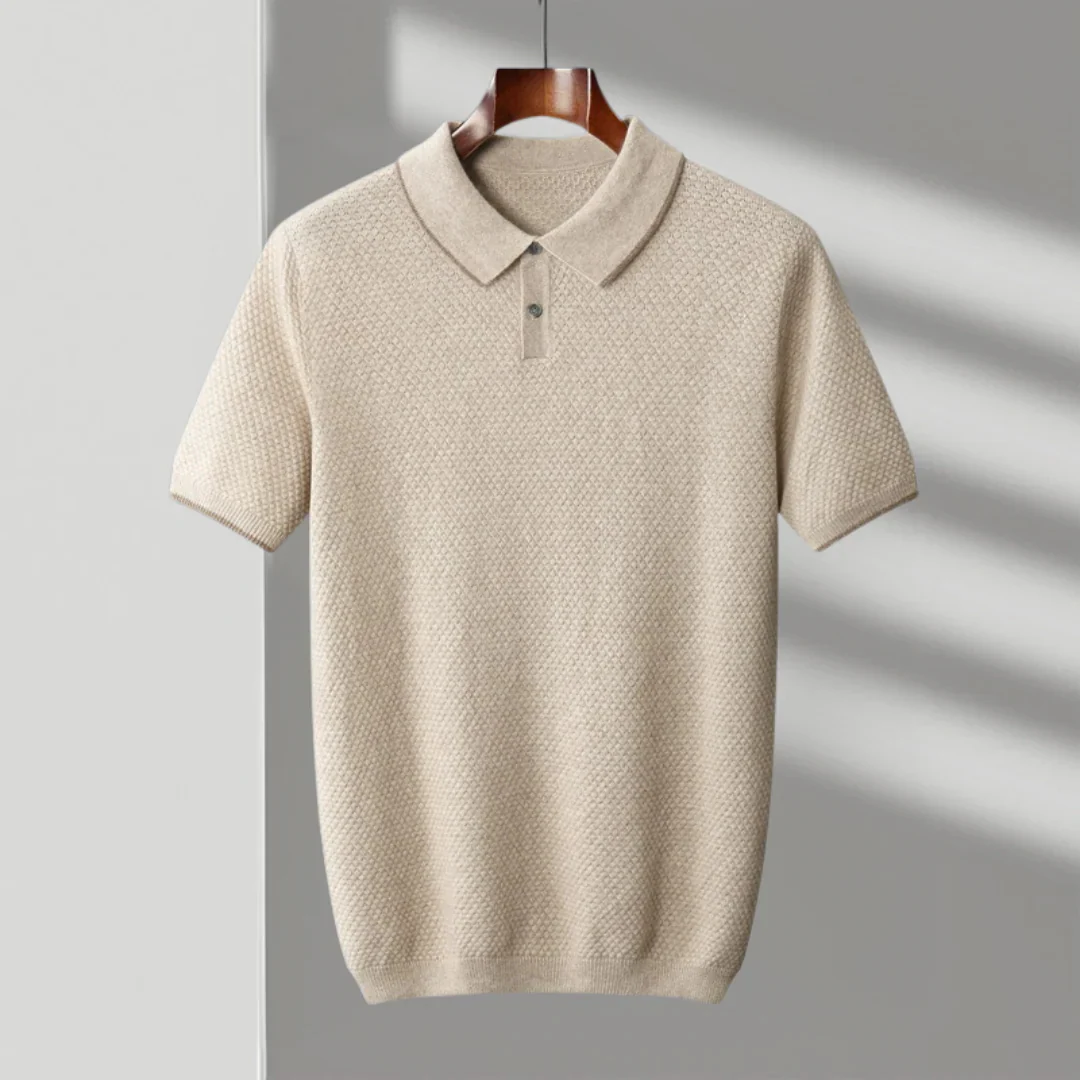 Milan® | Cashmere Polo - Image 2