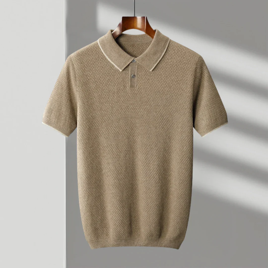 Milan® | Cashmere Polo - Image 4