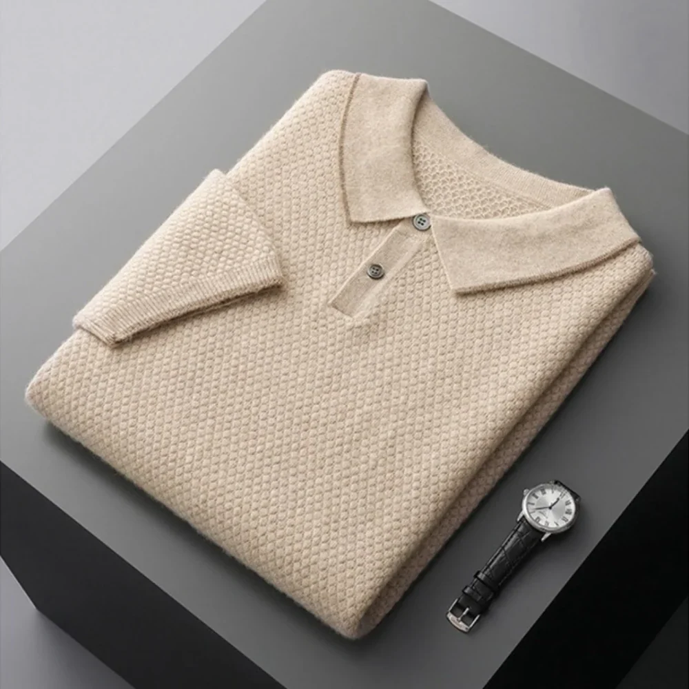 Milan® | Cashmere Polo - Image 7