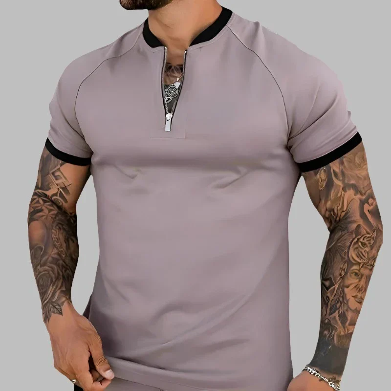 Milan | JACK COLE ZIP SHIRT - Image 4