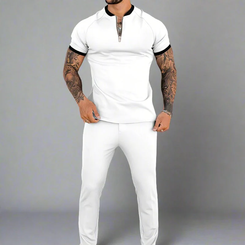 Milan | JACK COLE ZIP SHIRT - Image 6