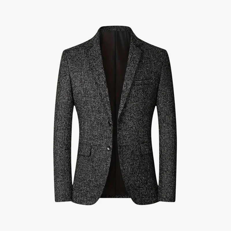 Milan | Old Money Style Business Blazer for Men – Slim Fit Formal Jacket - Image 2