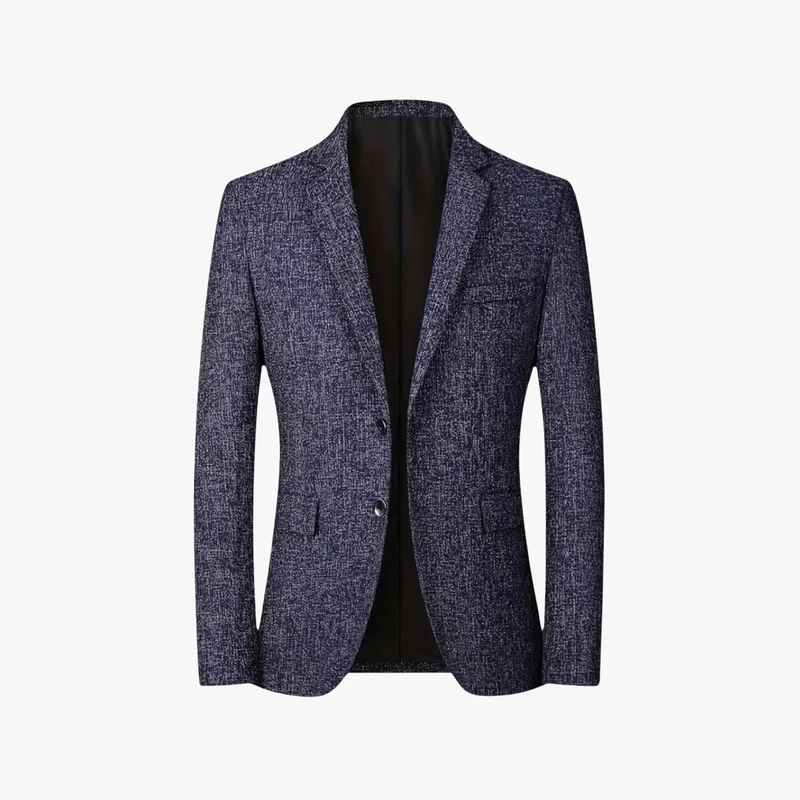 Milan | Old Money Style Business Blazer for Men – Slim Fit Formal Jacket - Image 3