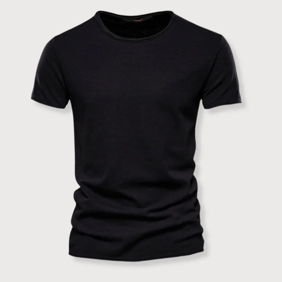 Miles® | Basic T-Shirt - Image 4