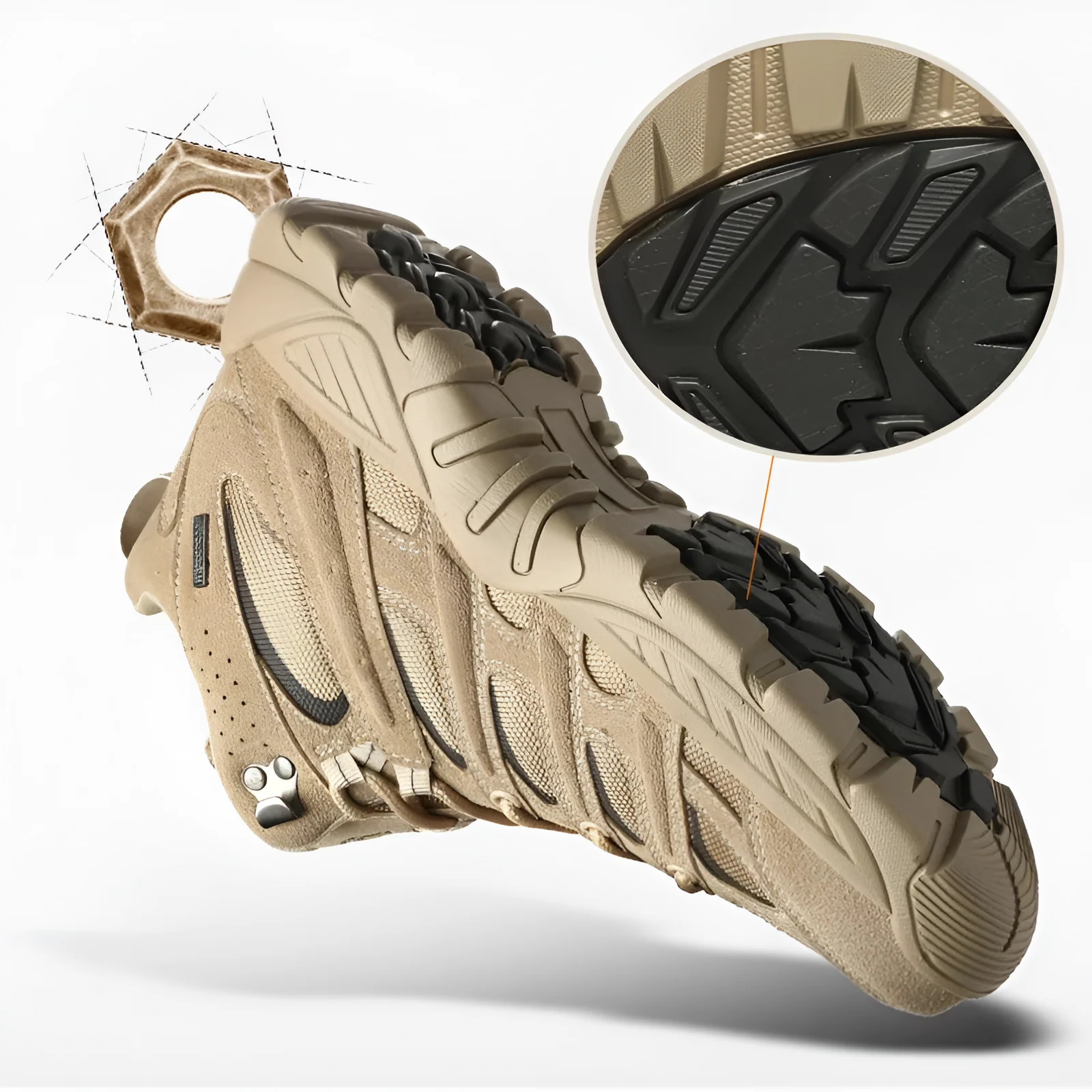 Miles® | Comfortable hiking shoes - Image 2