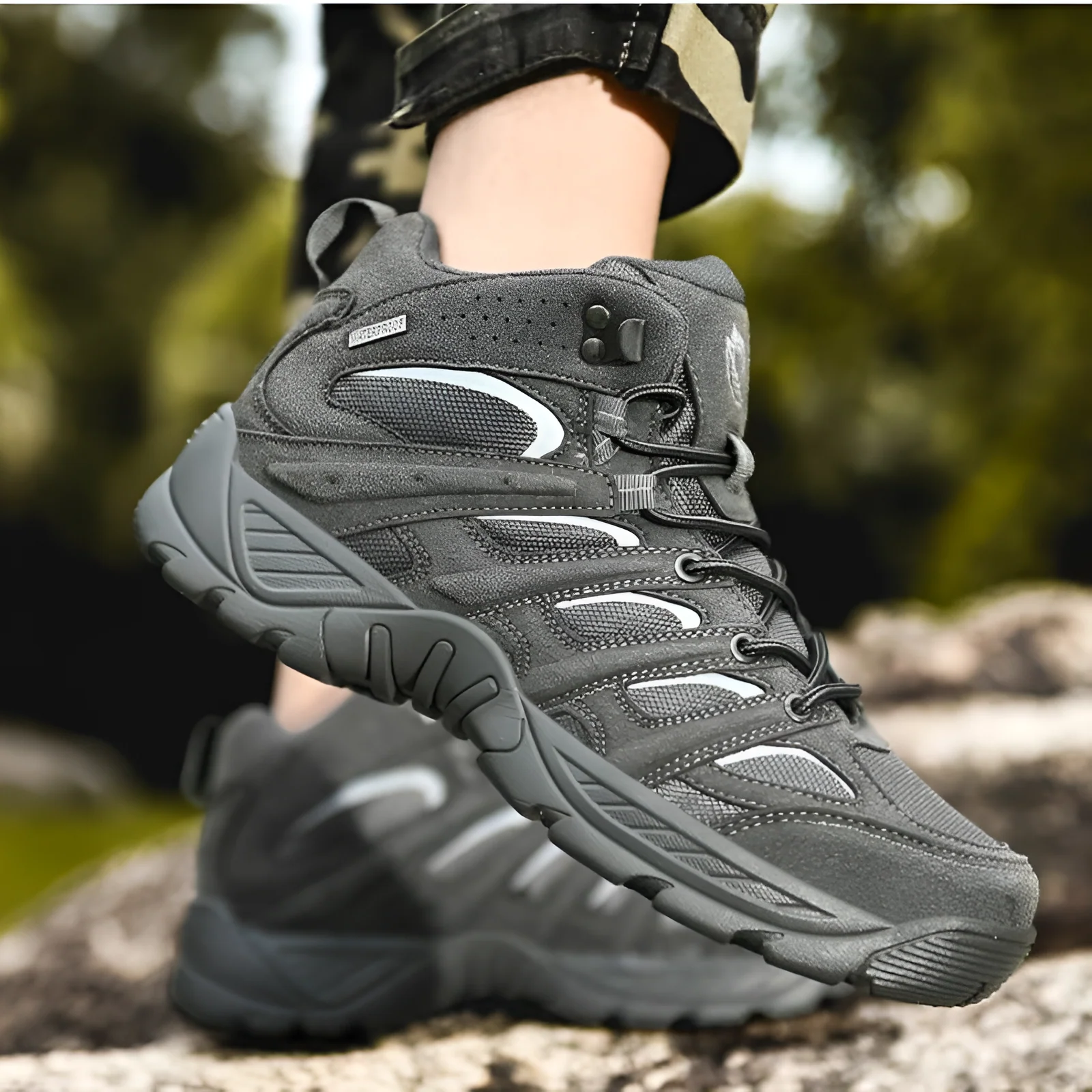 Miles® | Comfortable hiking shoes - Image 5