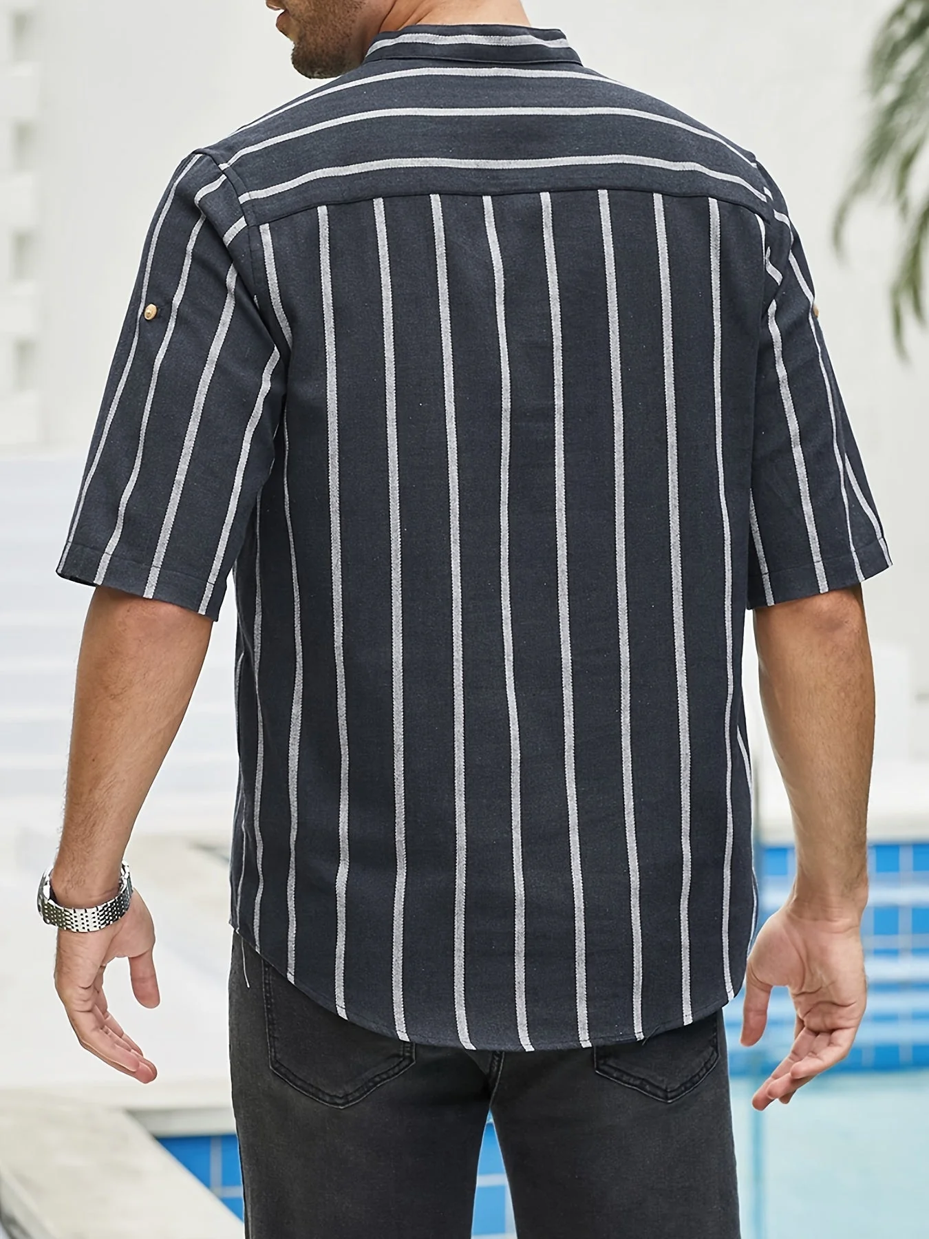 Miles® | Icon Men's Shirt - Image 10