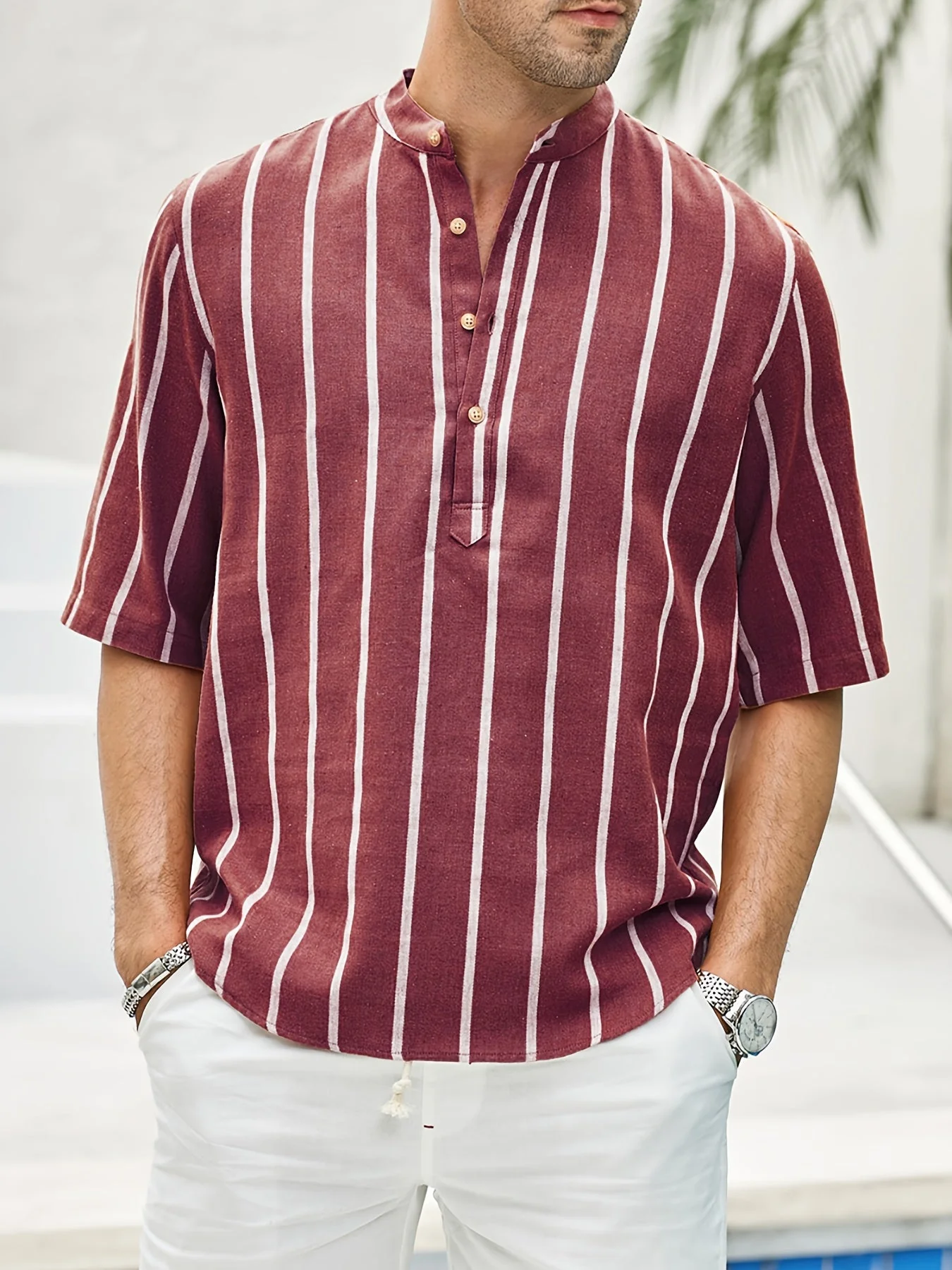 Miles® | Icon Men's Shirt - Image 11