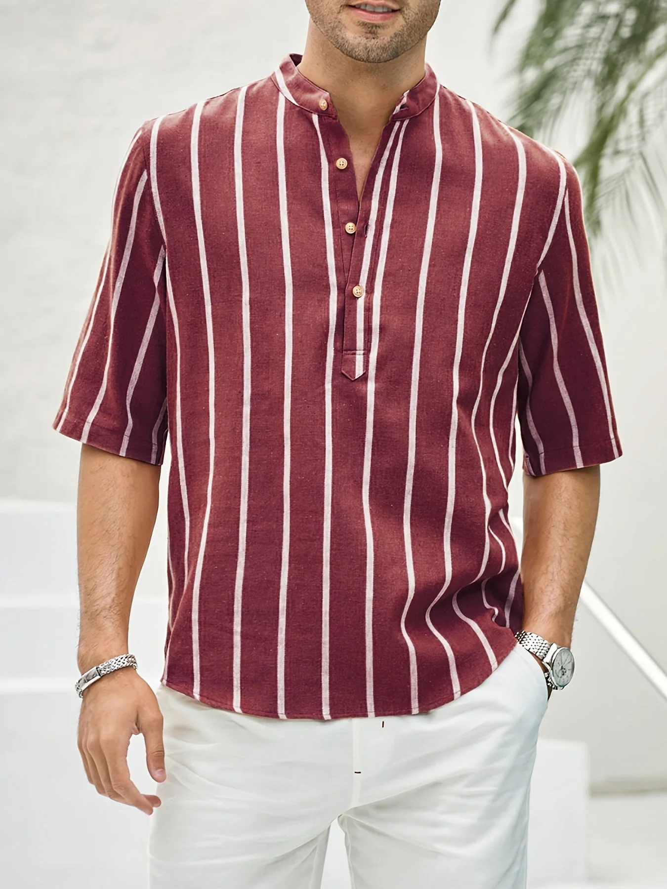 Miles® | Icon Men's Shirt - Image 12
