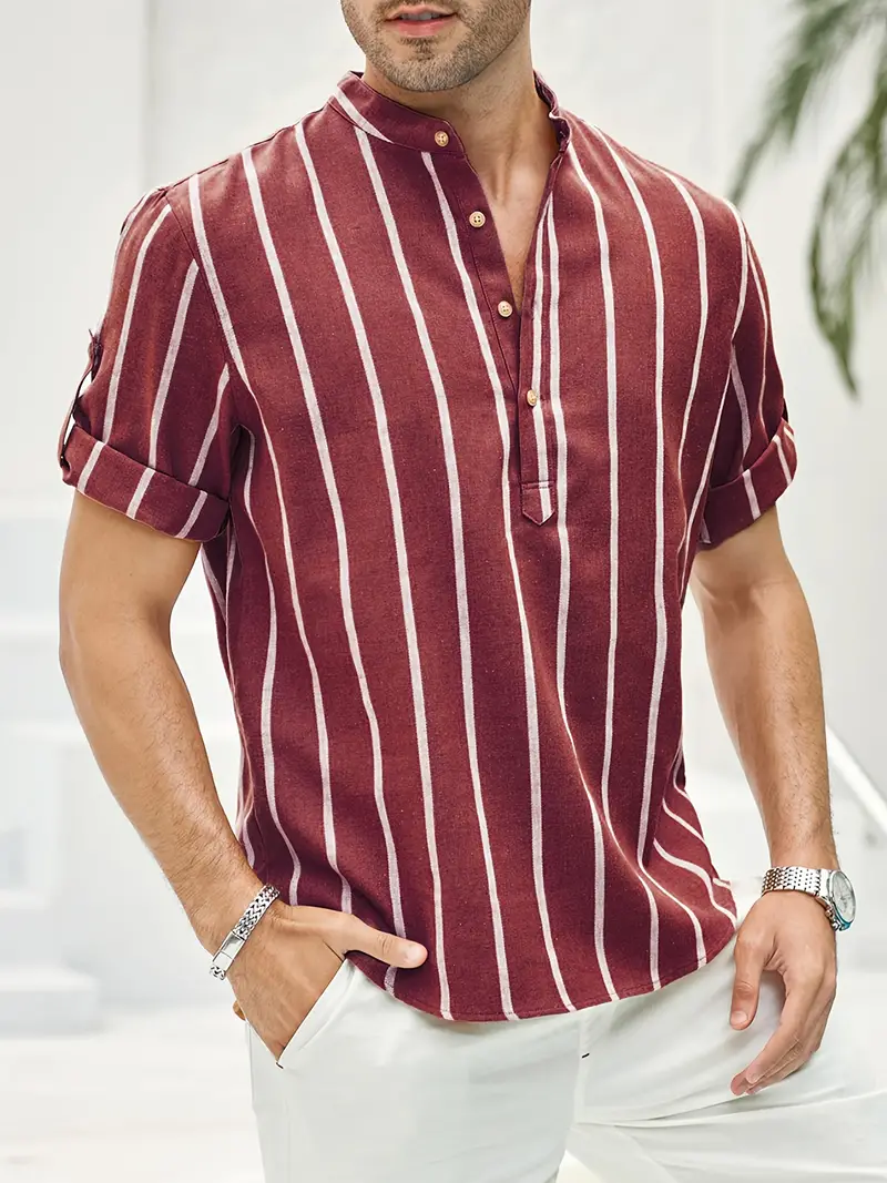 Miles® | Icon Men's Shirt - Image 13