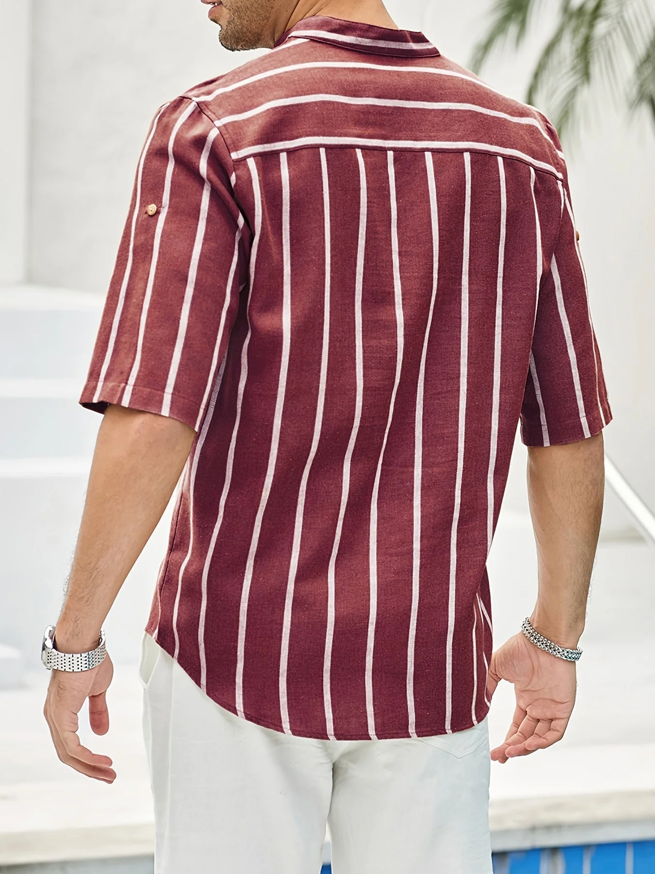 Miles® | Icon Men's Shirt - Image 14