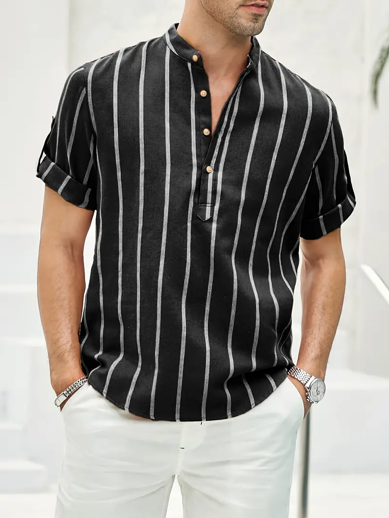 Miles® | Icon Men's Shirt - Image 15