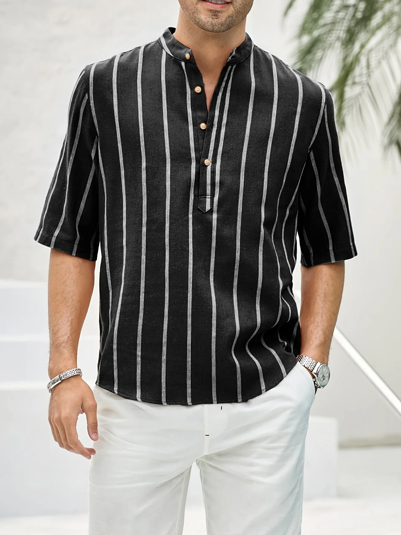 Miles® | Icon Men's Shirt - Image 17
