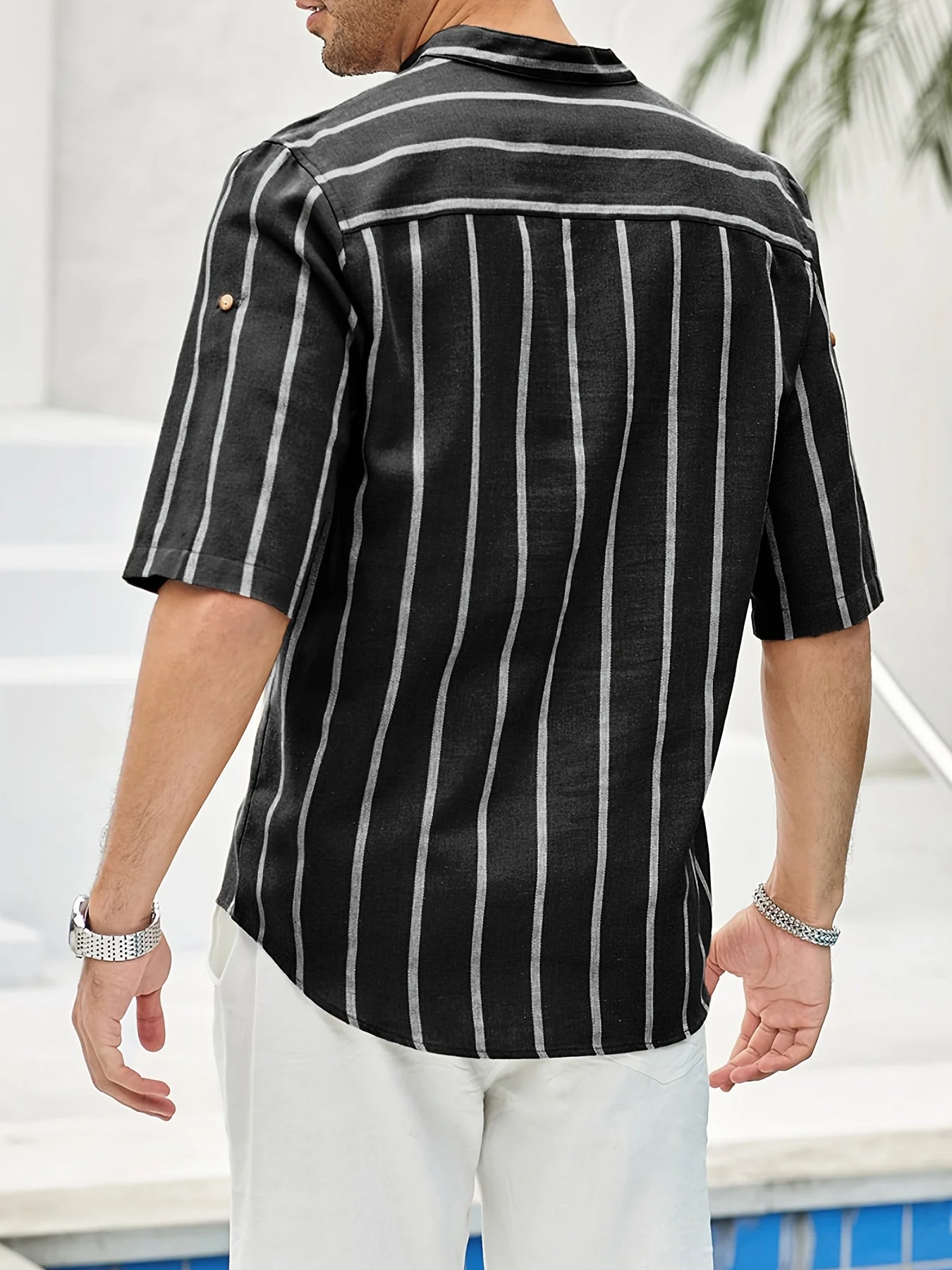 Miles® | Icon Men's Shirt - Image 18
