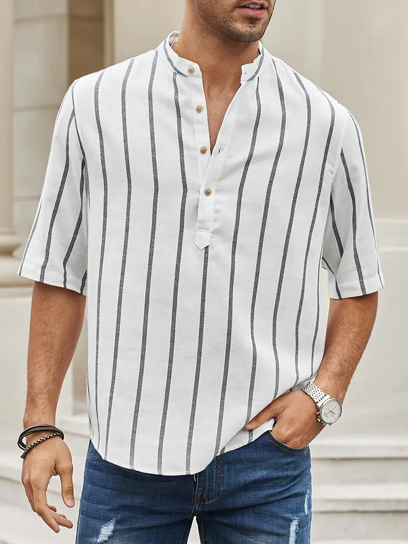 Miles® | Icon Men's Shirt - Image 2