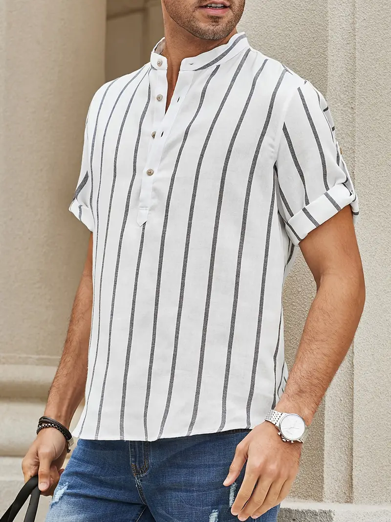 Miles® | Icon Men's Shirt - Image 3