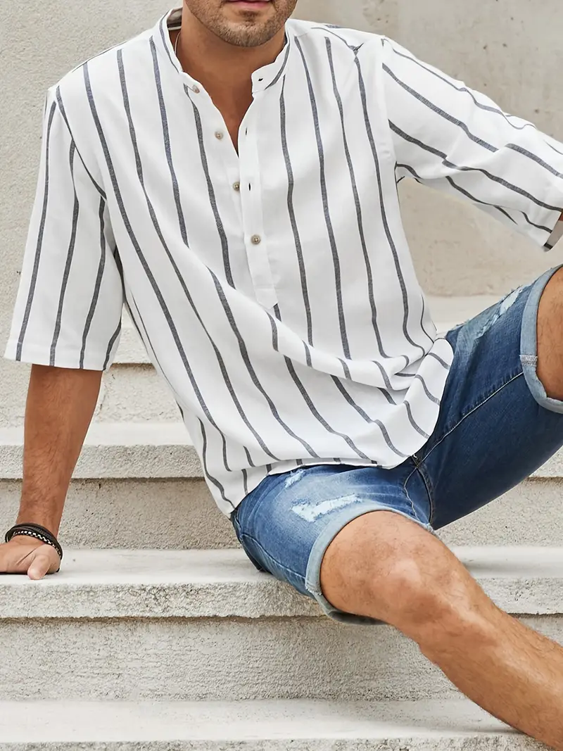 Miles® | Icon Men's Shirt - Image 4