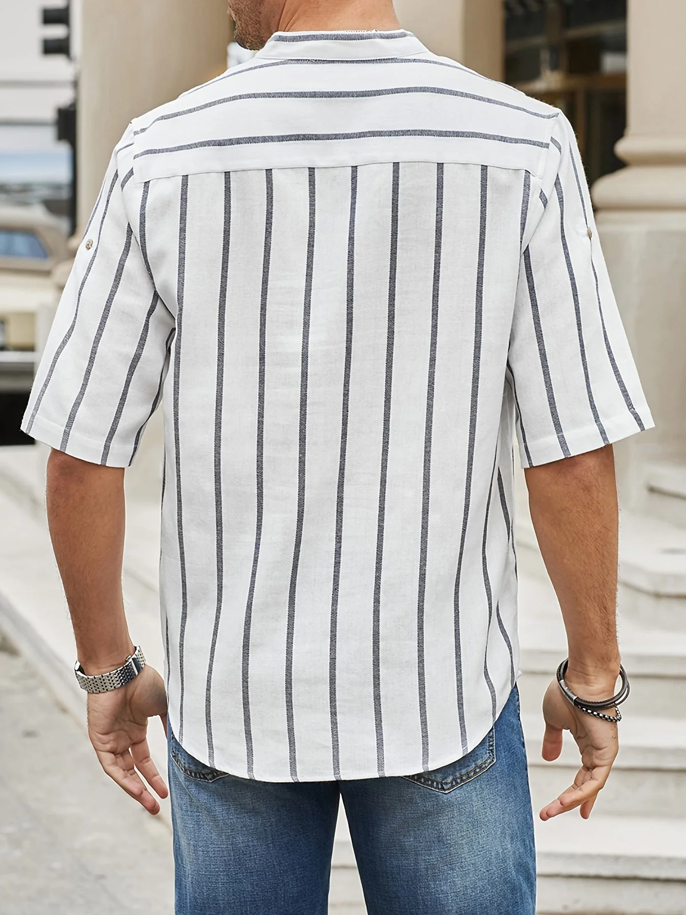 Miles® | Icon Men's Shirt - Image 5
