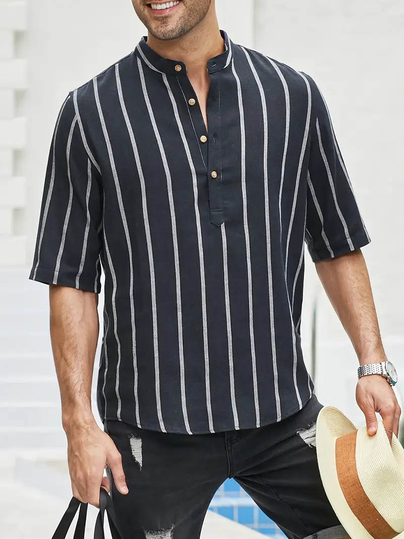 Miles® | Icon Men's Shirt - Image 9