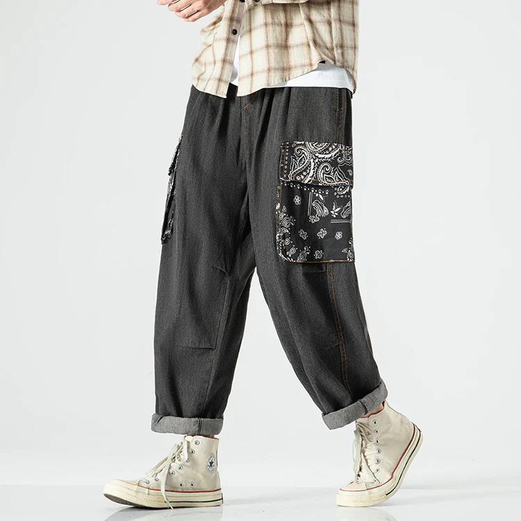 Miles® | MDenim Joggers - Image 2